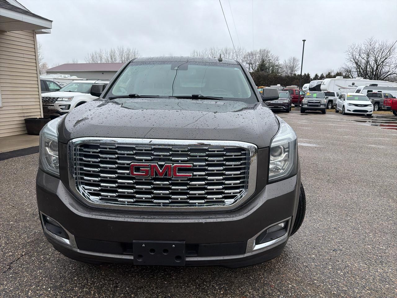 GMC Yukon XL 4WD 4dr Denali 2019