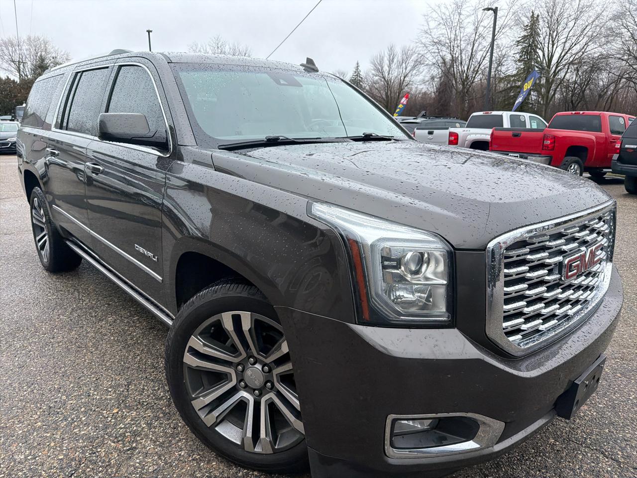GMC Yukon XL 4WD 4dr Denali 2019