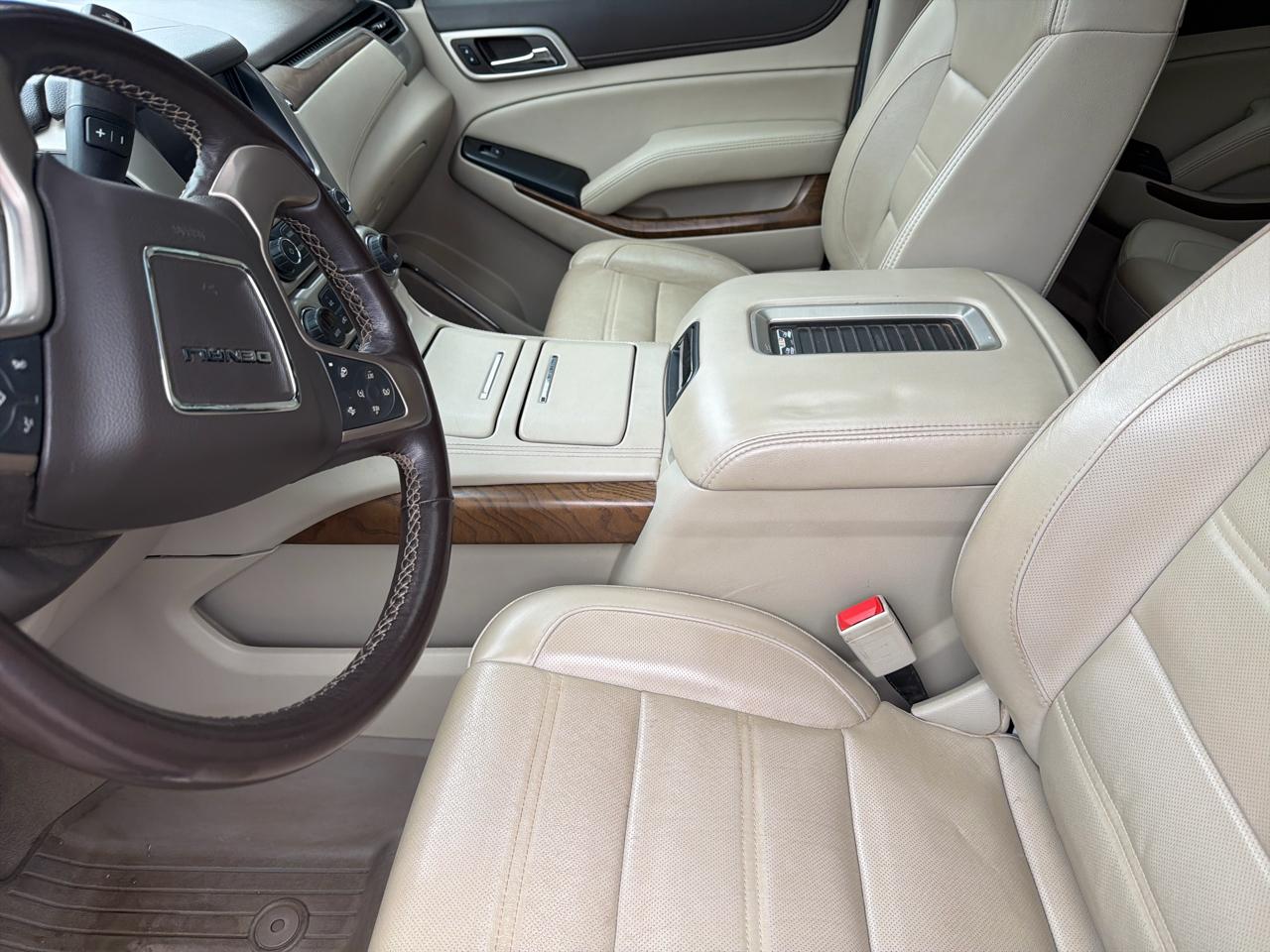 GMC Yukon XL 4WD 4dr Denali 2019