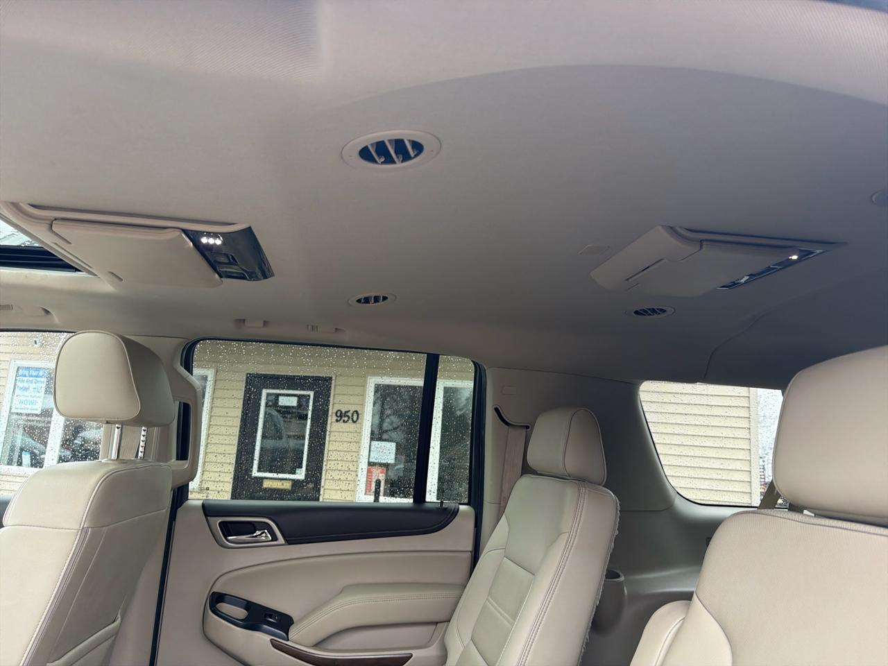 GMC Yukon XL 4WD 4dr Denali 2019