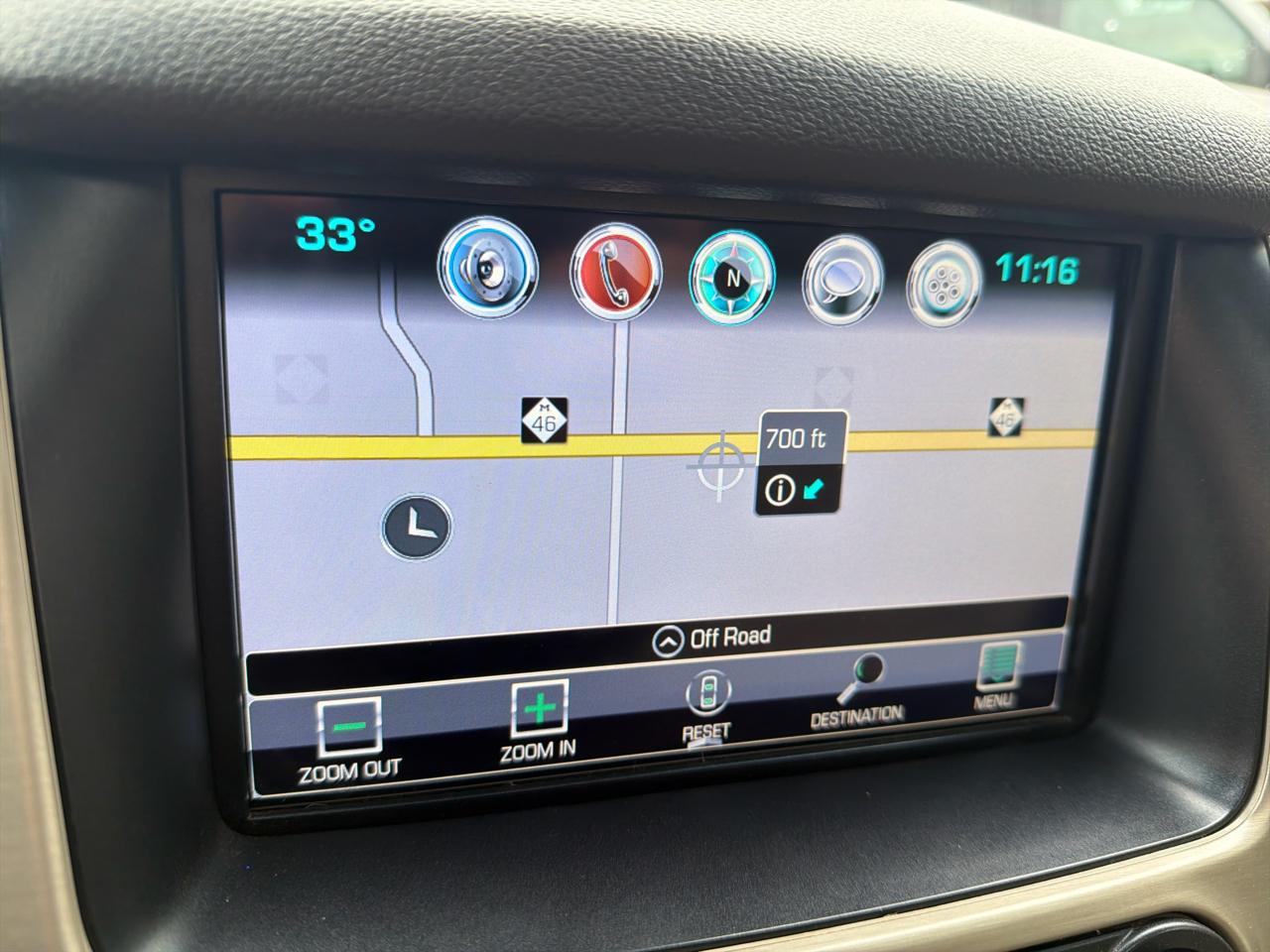 GMC Yukon XL 4WD 4dr Denali 2019