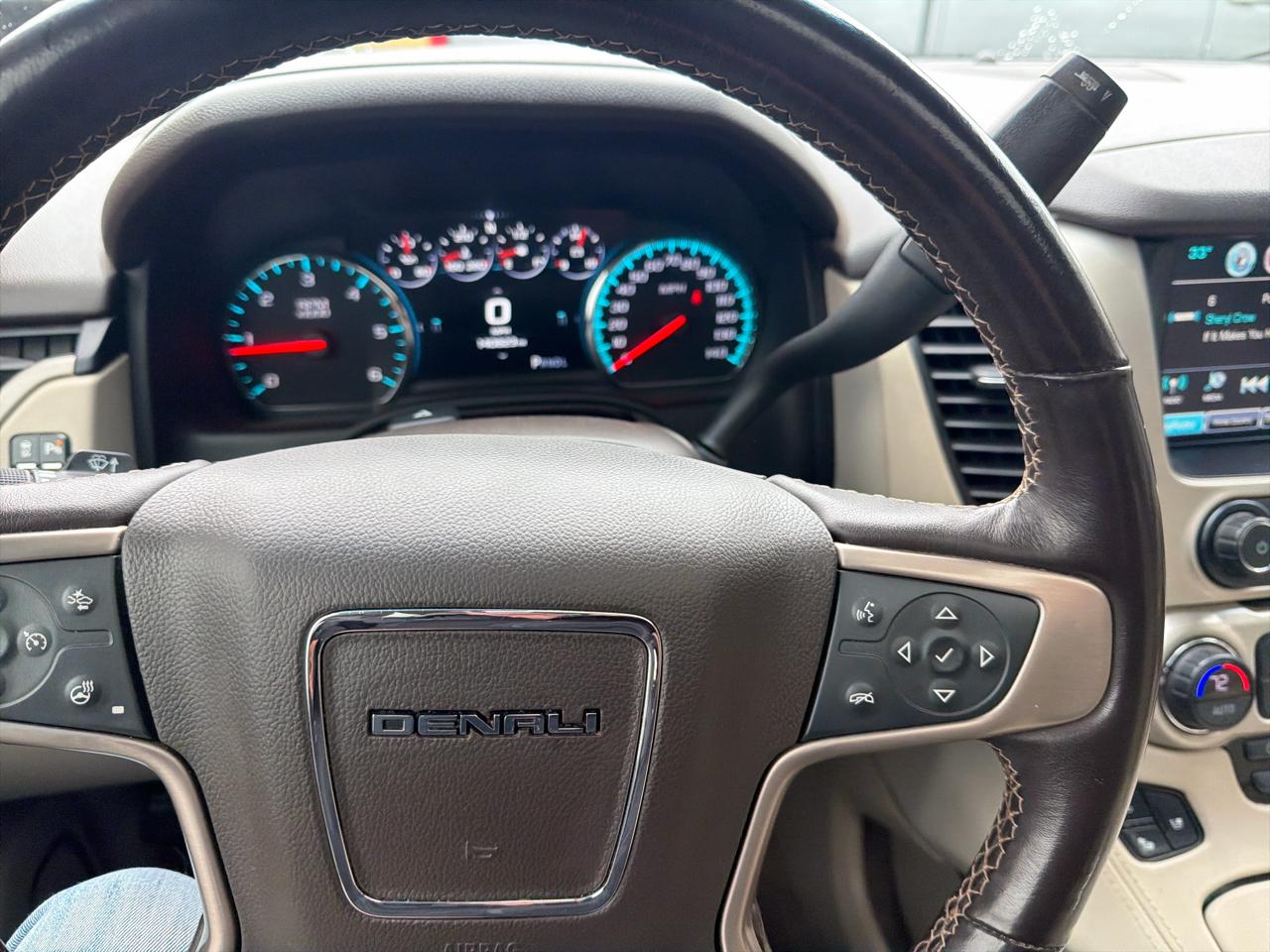 GMC Yukon XL 4WD 4dr Denali 2019