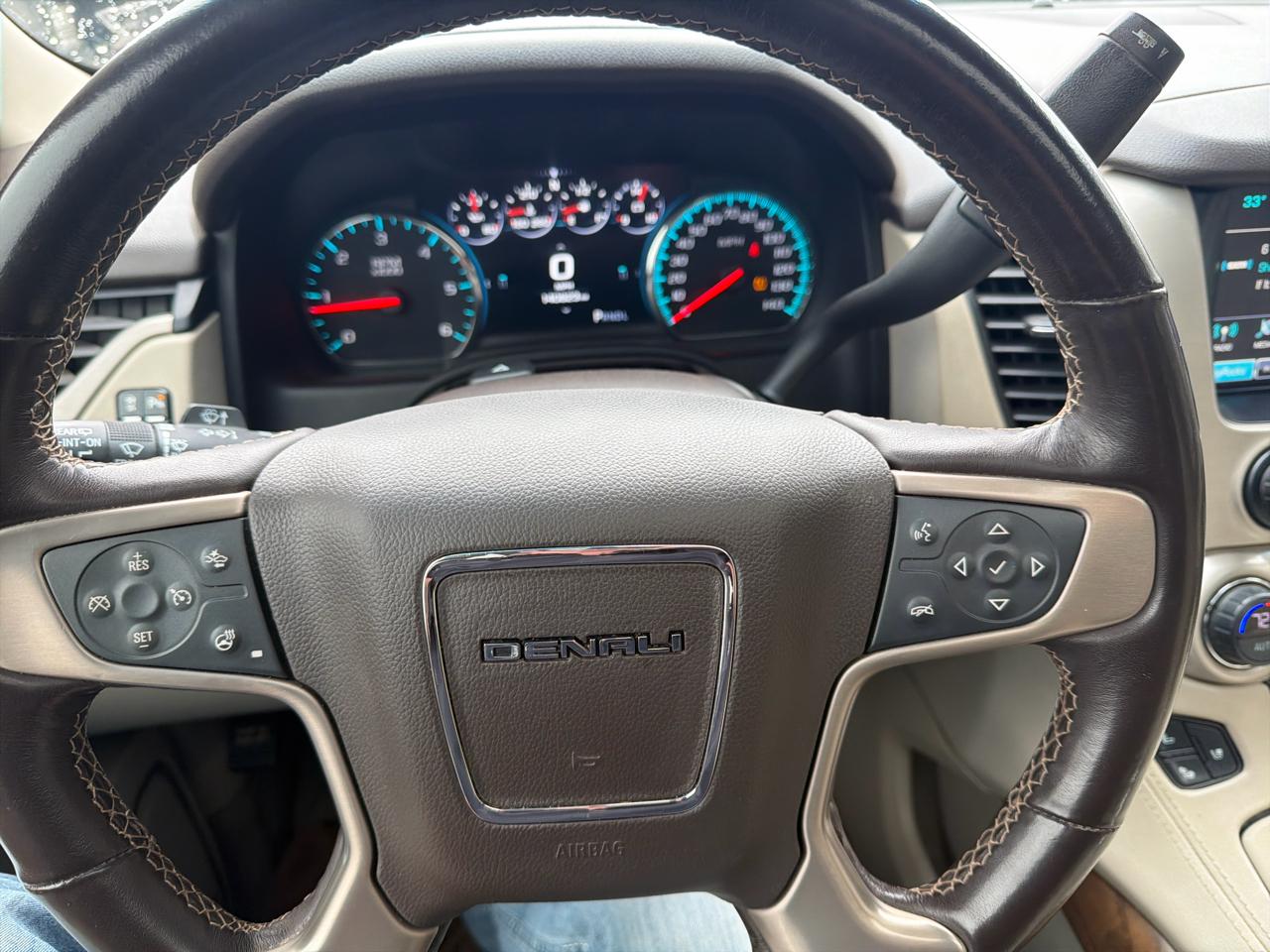 GMC Yukon XL 4WD 4dr Denali 2019