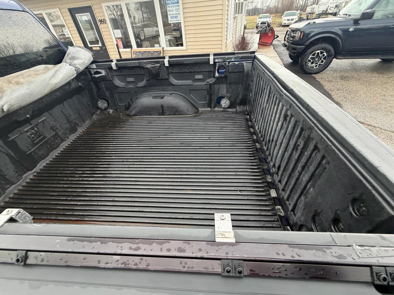 Chevrolet Silverado 1500 4WD Crew Cab 143.5" LT w/1LT 2014