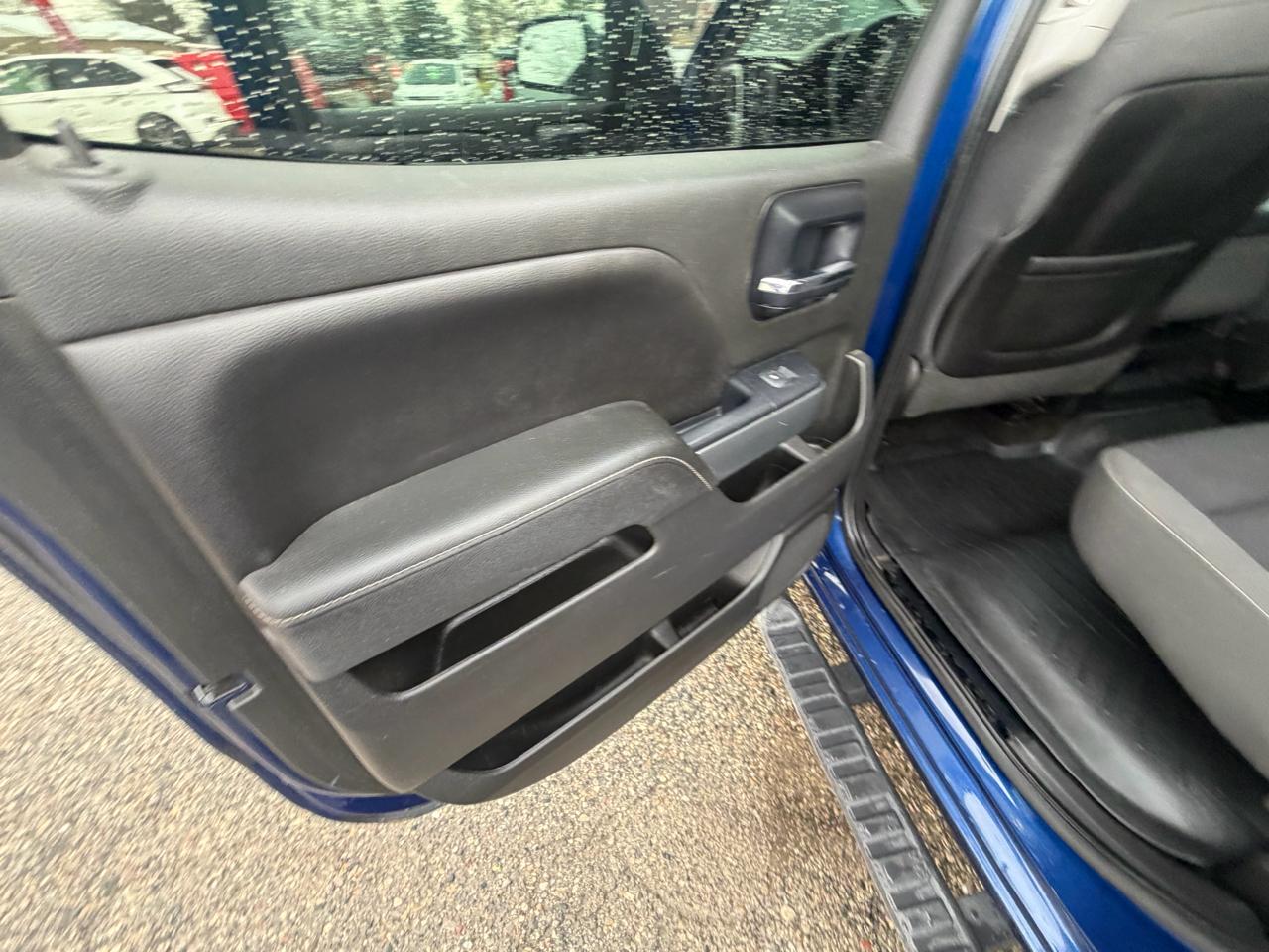 Chevrolet Silverado 1500 4WD Crew Cab 143.5" LT w/1LT 2014