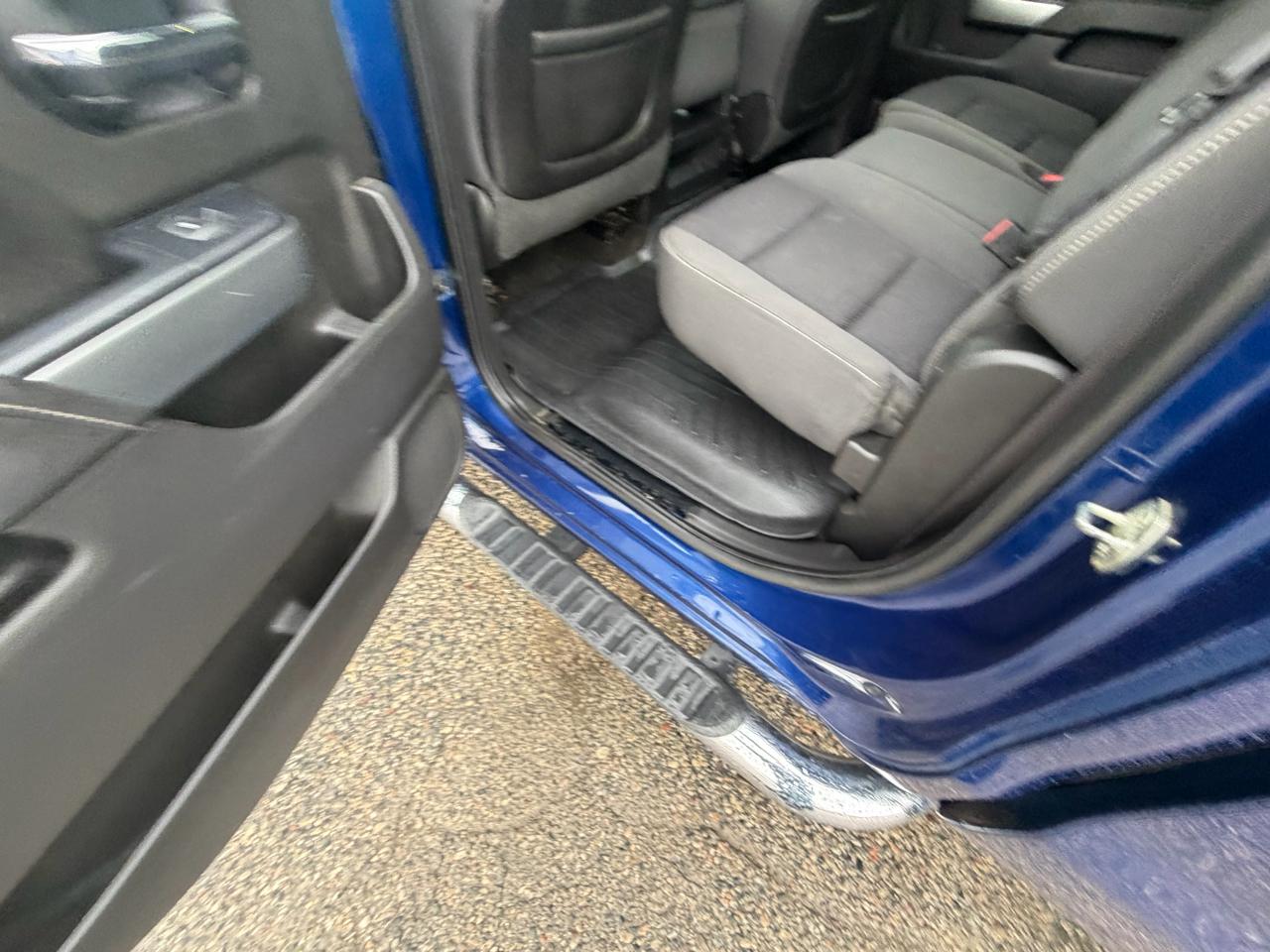 Chevrolet Silverado 1500 4WD Crew Cab 143.5" LT w/1LT 2014