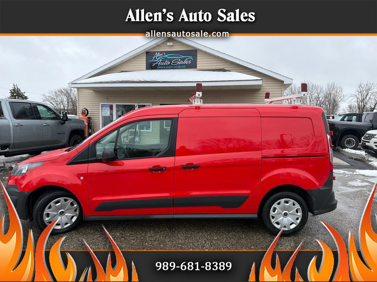 2018 Ford Transit Connect XL