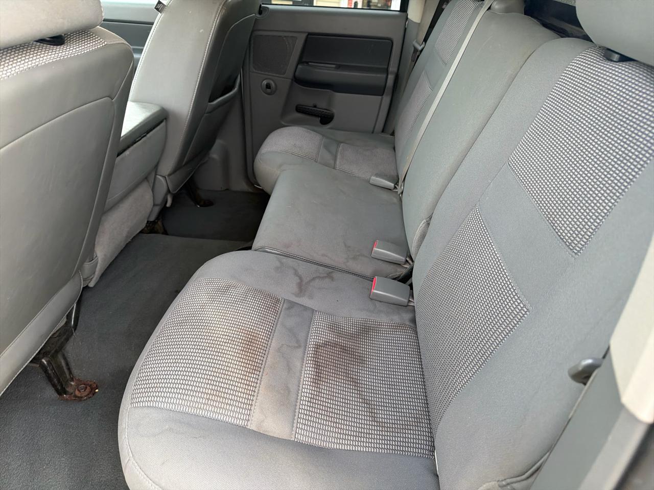 Dodge Ram 1500 4WD Quad Cab 140.5" SLT 2007