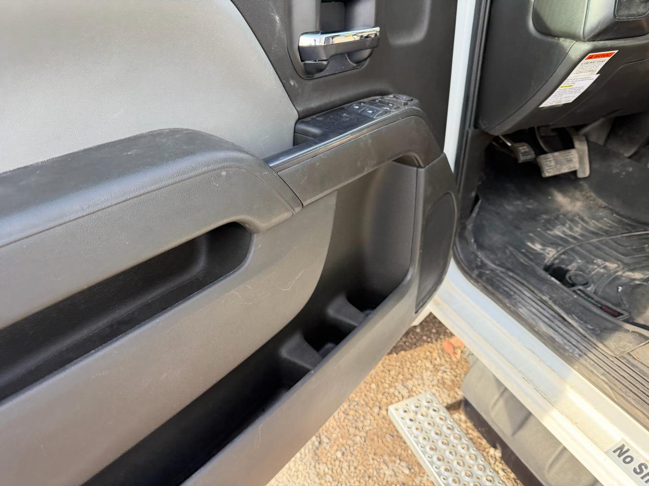 Chevrolet Silverado MD 4WD Reg Cab Work Truck 2021