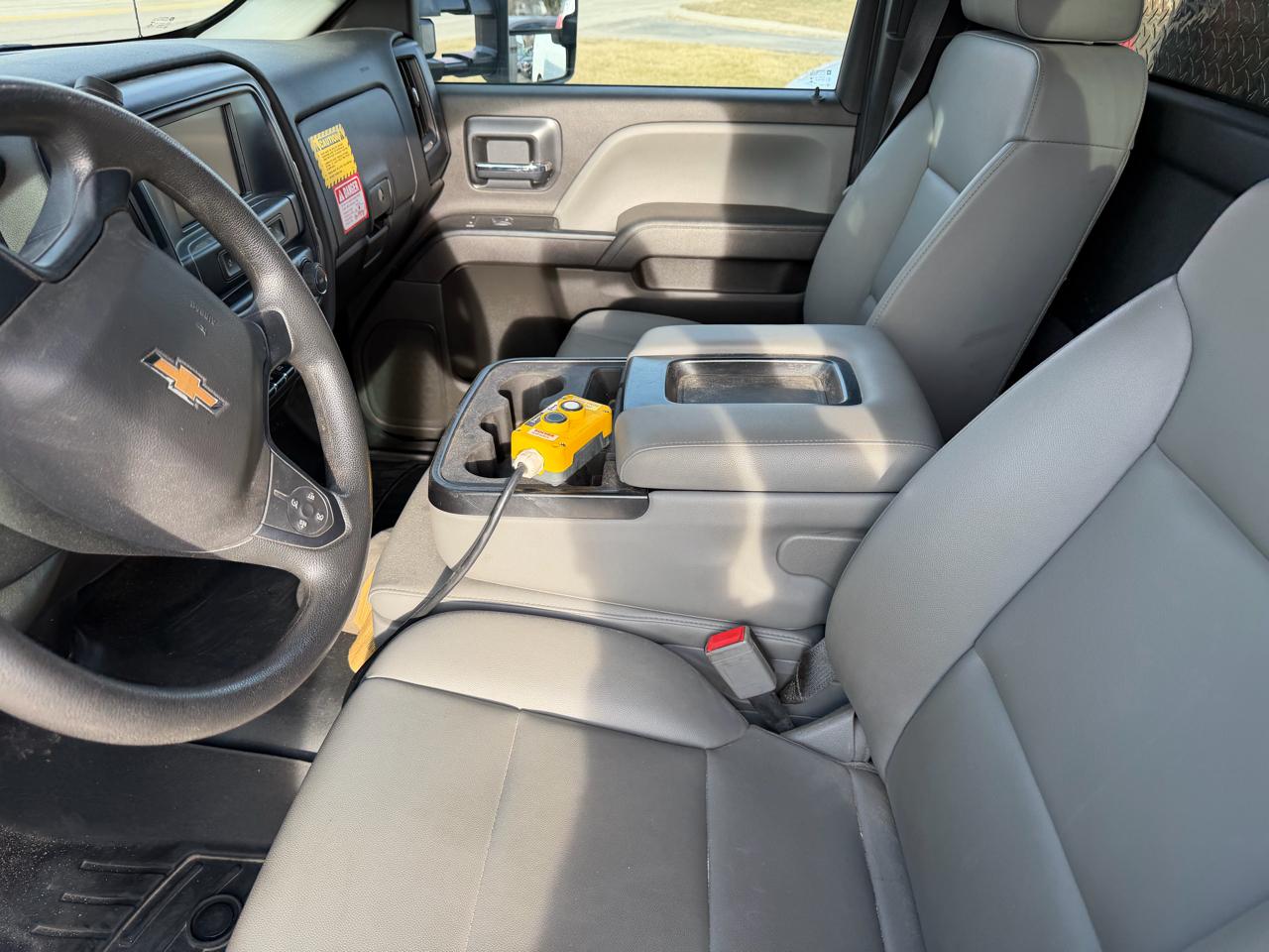 Chevrolet Silverado MD 4WD Reg Cab Work Truck 2021