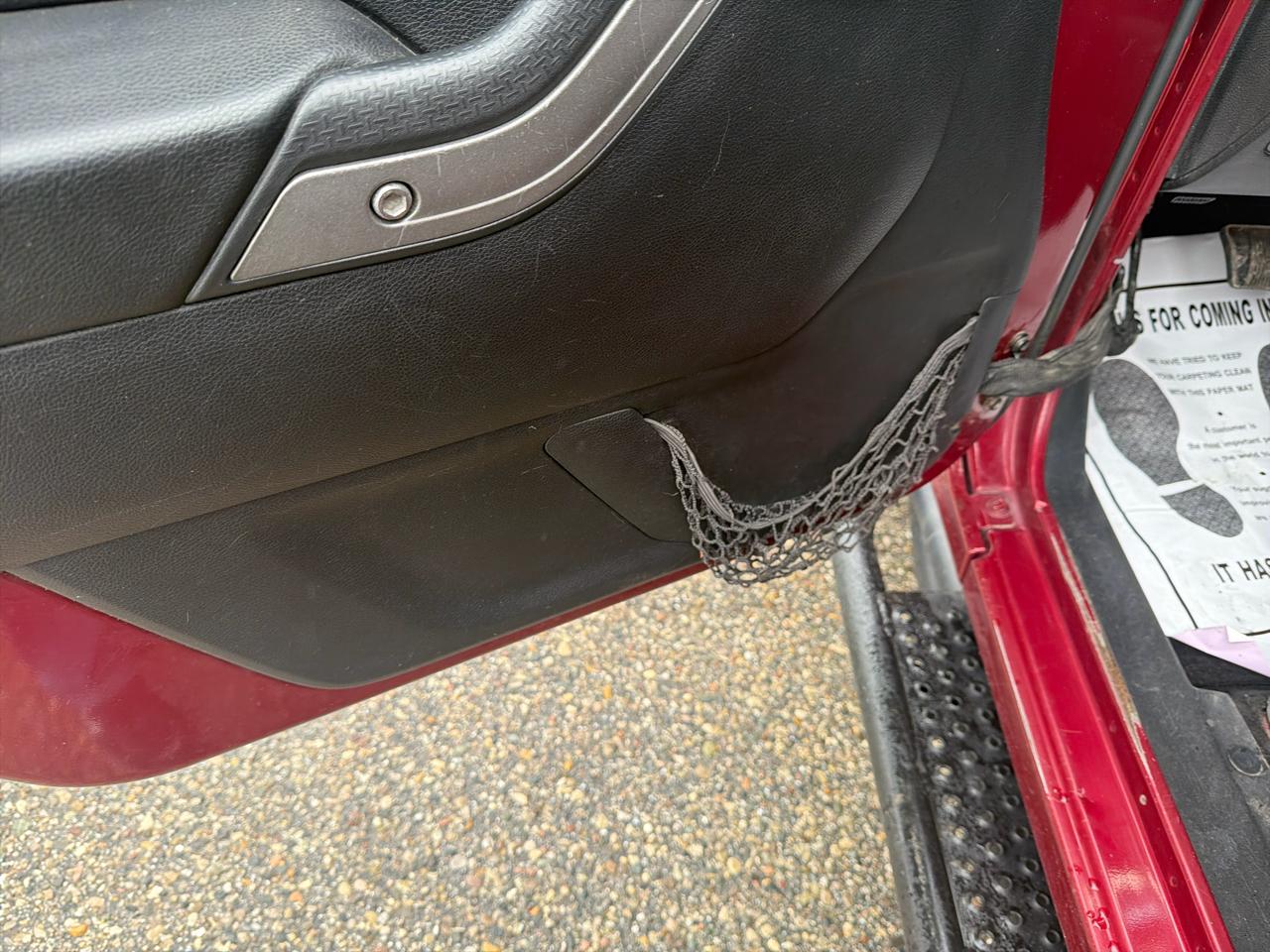 Jeep Wrangler Unlimited 4WD 4dr Sport 2013