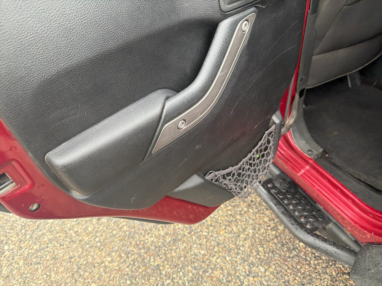 Jeep Wrangler Unlimited 4WD 4dr Sport 2013