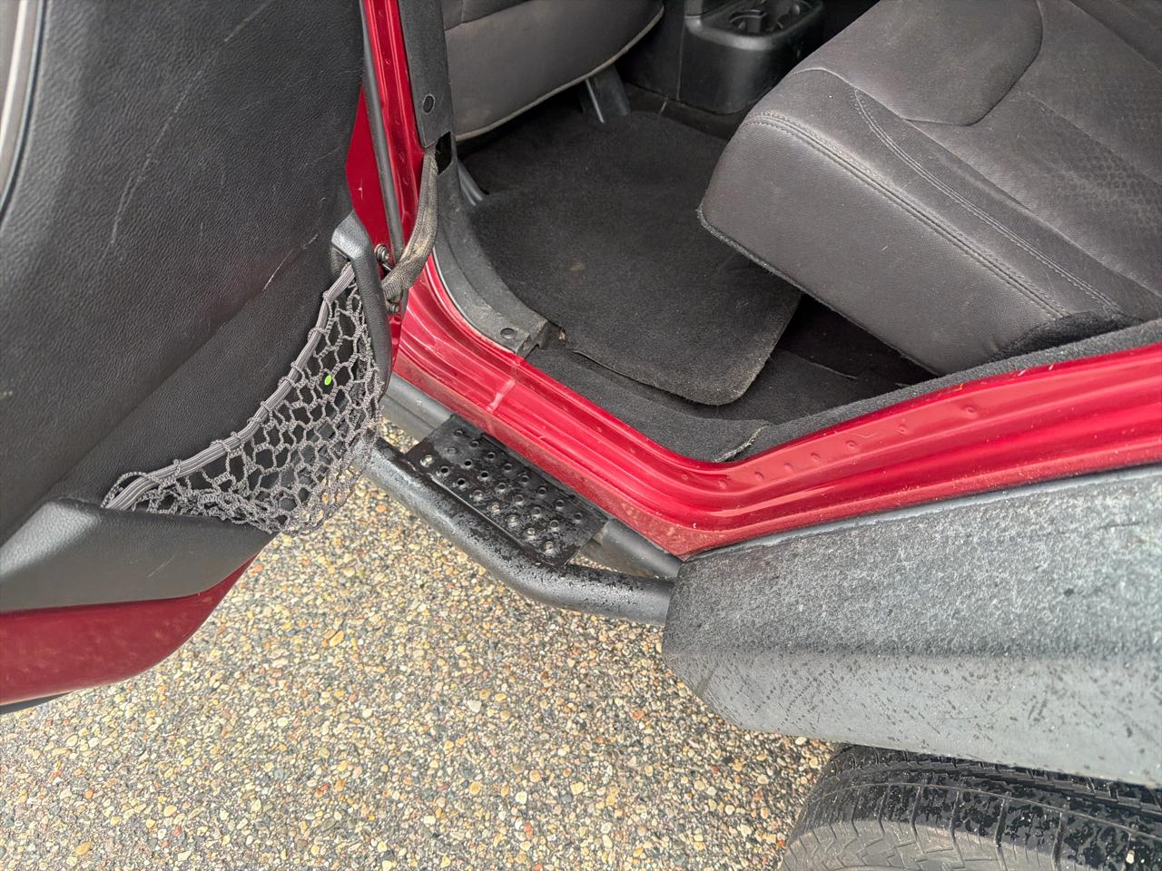 Jeep Wrangler Unlimited 4WD 4dr Sport 2013