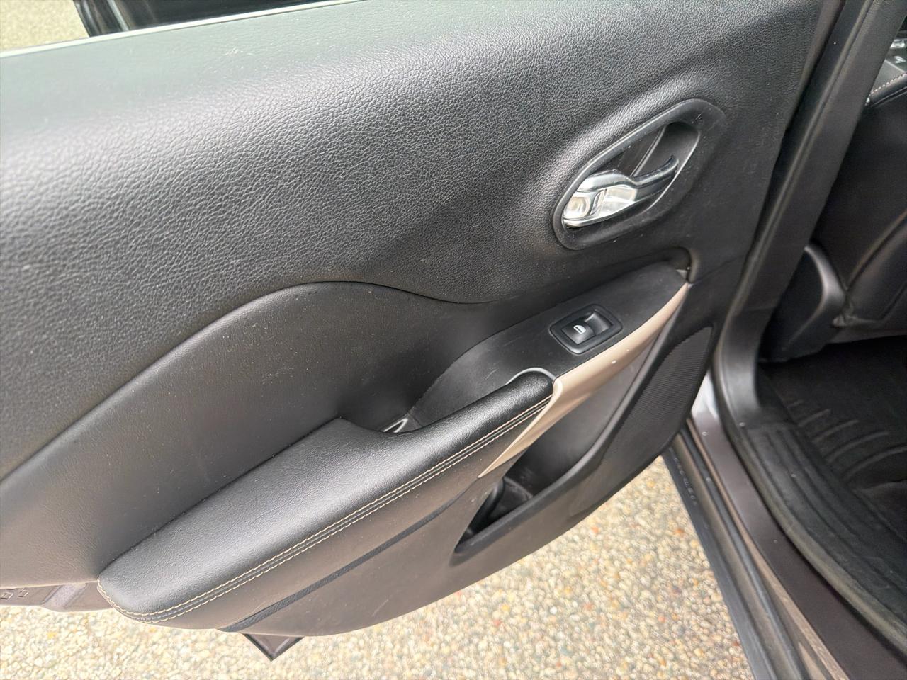 Jeep Cherokee Limited 4x4 2017