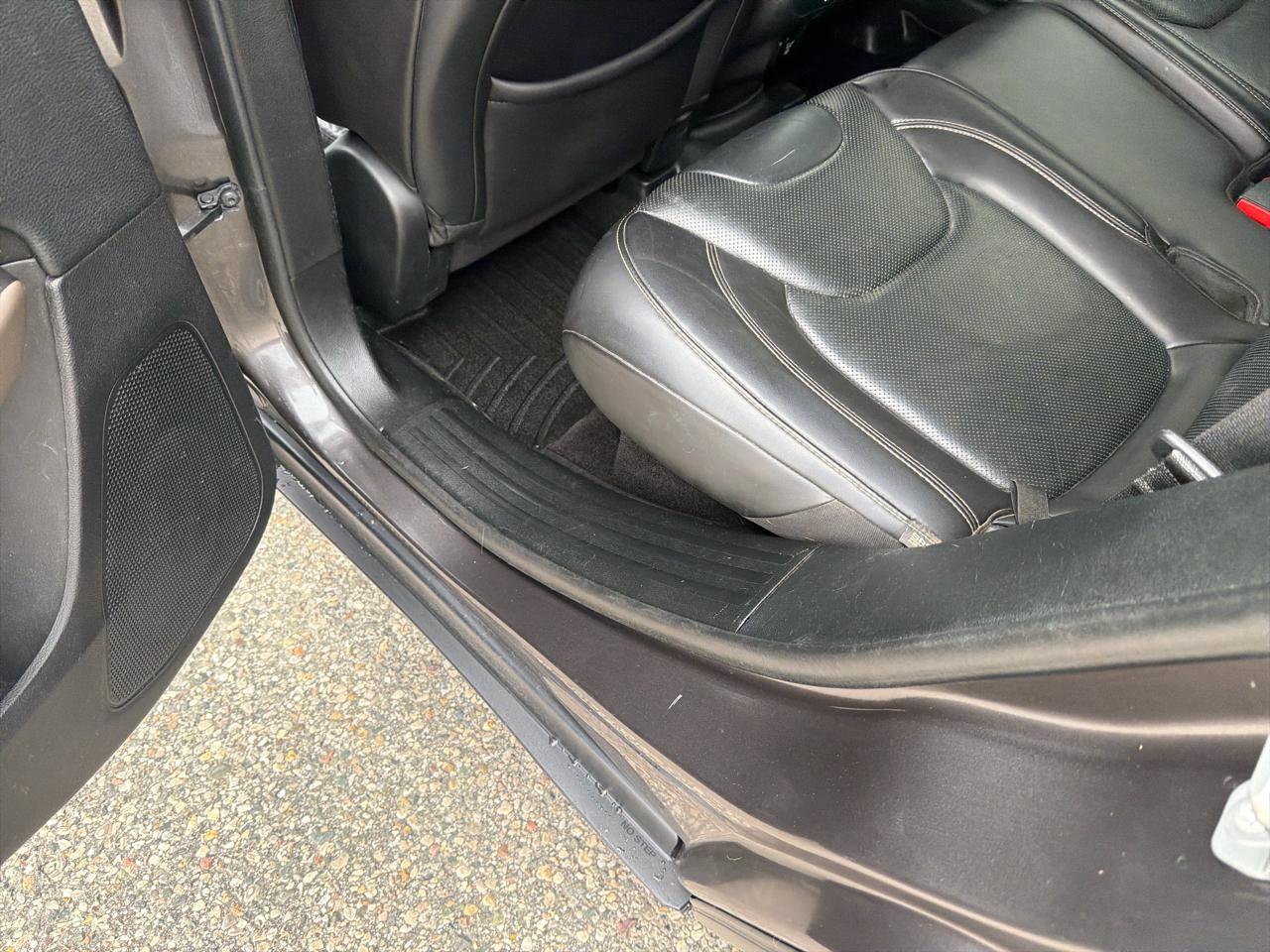 Jeep Cherokee Limited 4x4 2017