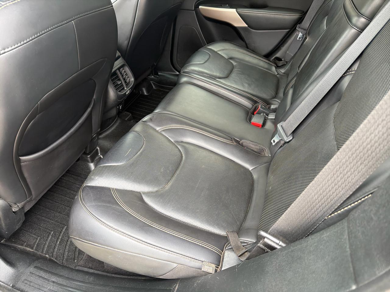 Jeep Cherokee Limited 4x4 2017