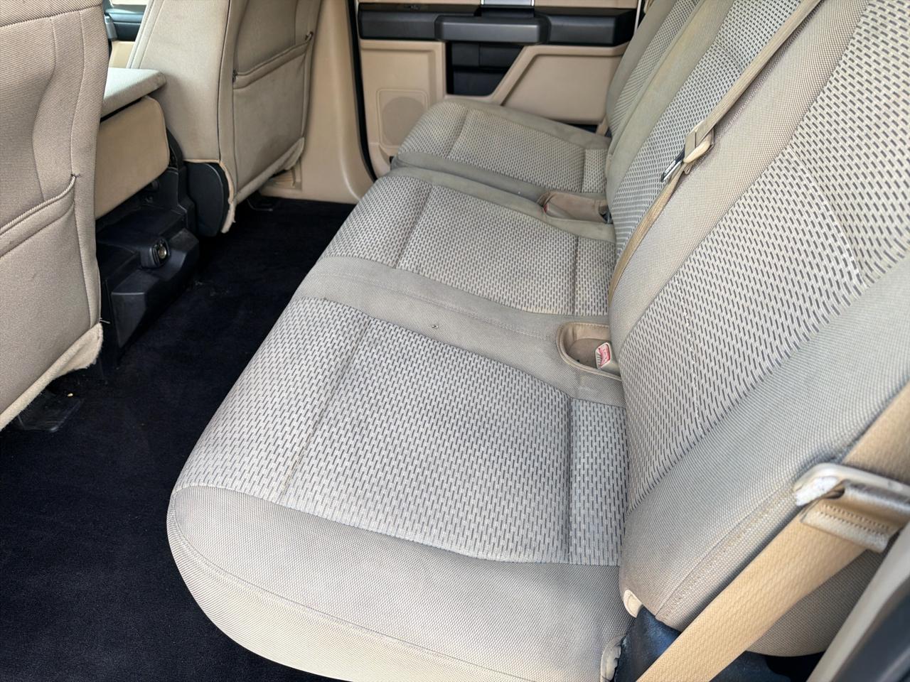 Ford F-150 XLT 2WD SuperCrew 5.5' Box 2017