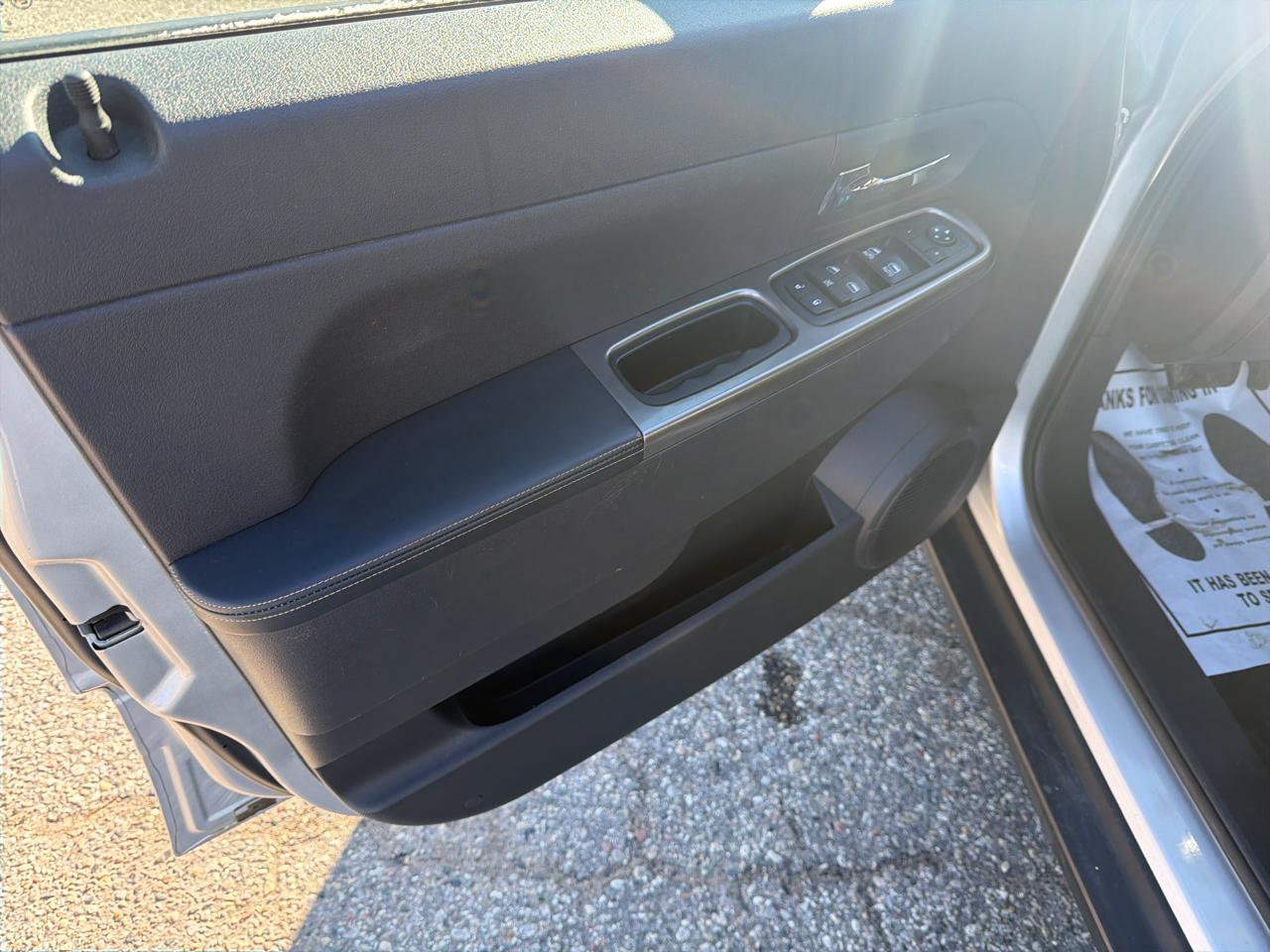 Jeep Liberty 4WD 4dr Limited 2011