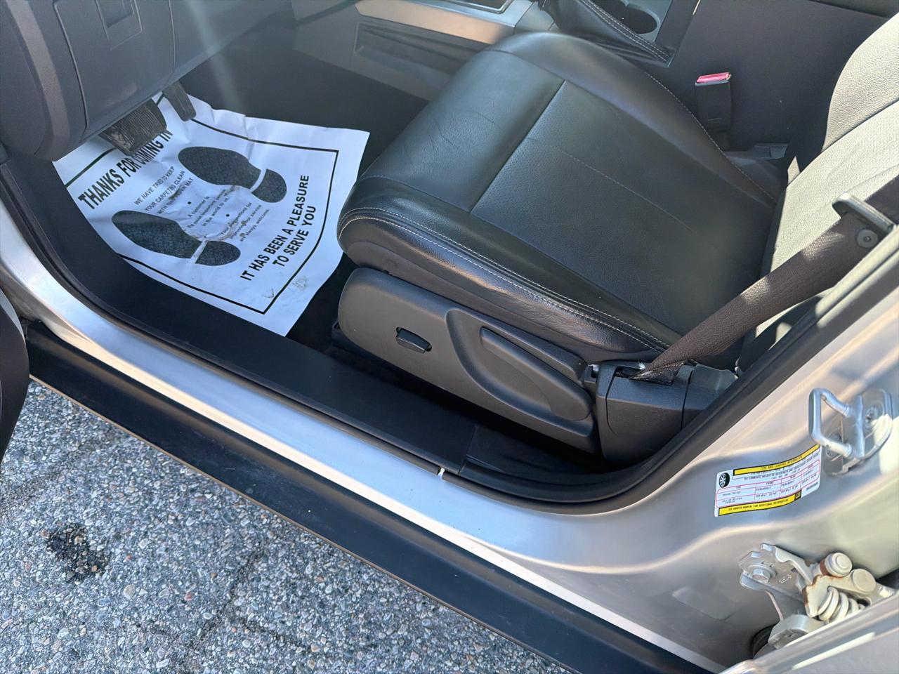 Jeep Liberty 4WD 4dr Limited 2011