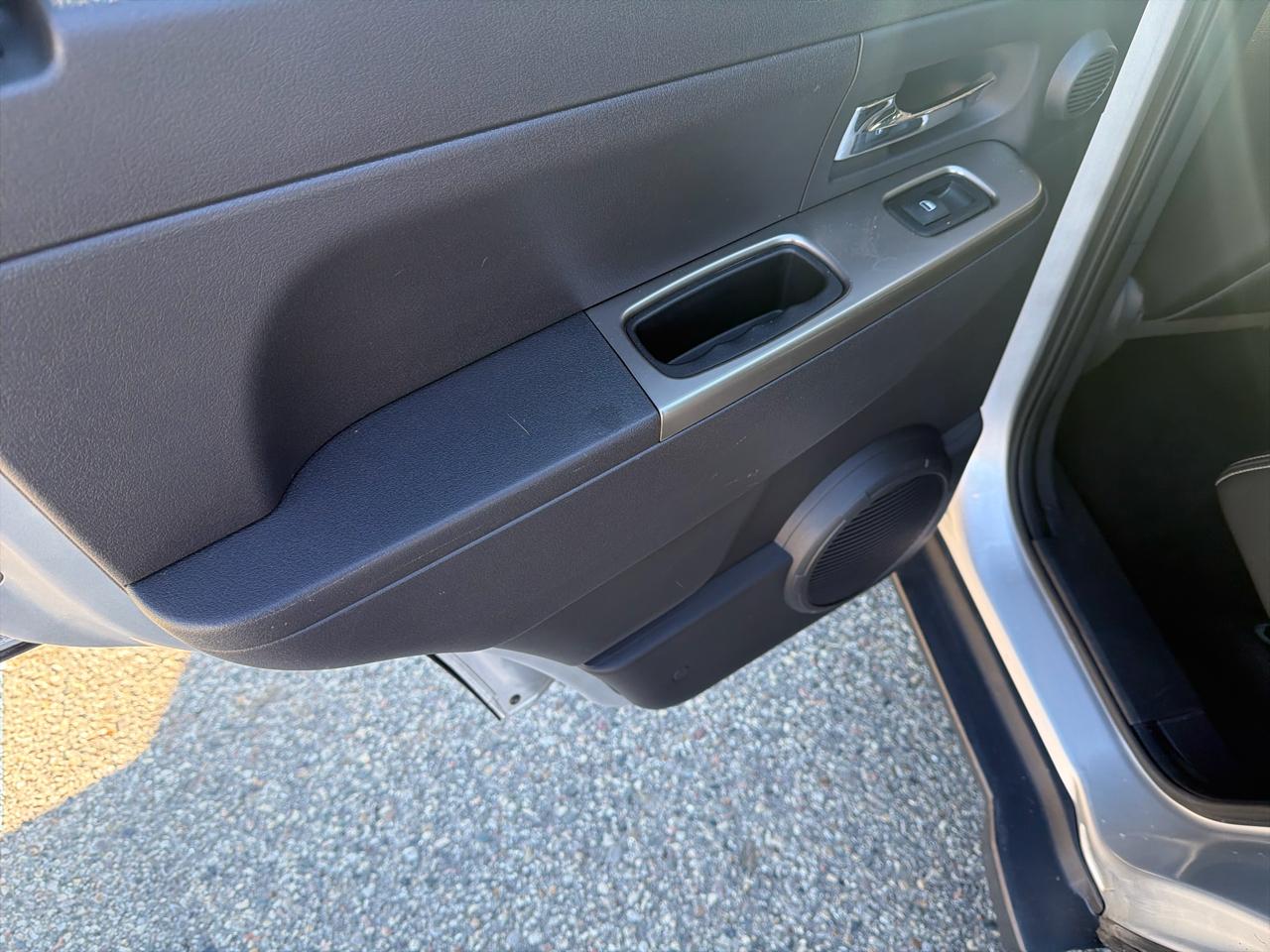 Jeep Liberty 4WD 4dr Limited 2011