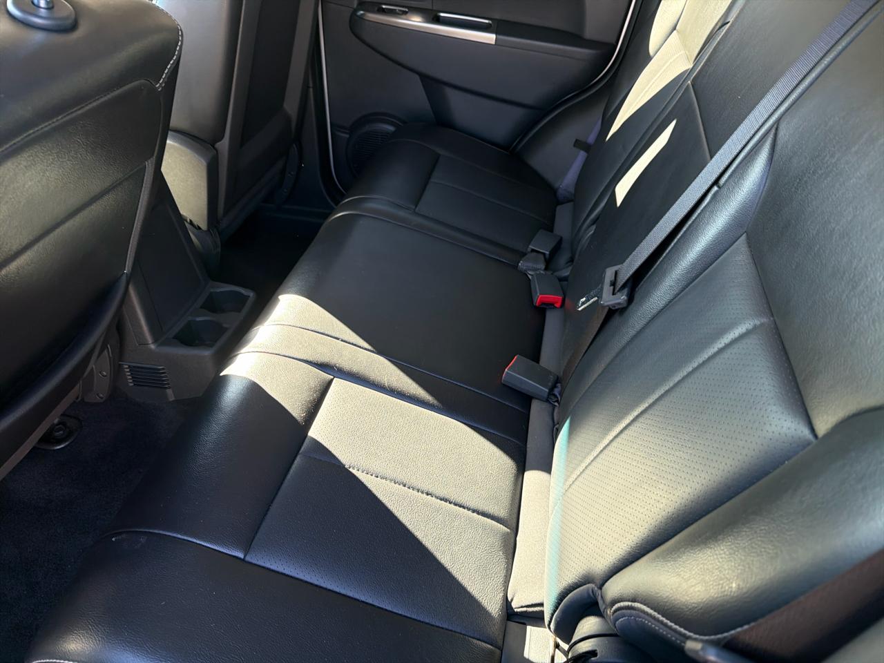 Jeep Liberty 4WD 4dr Limited 2011