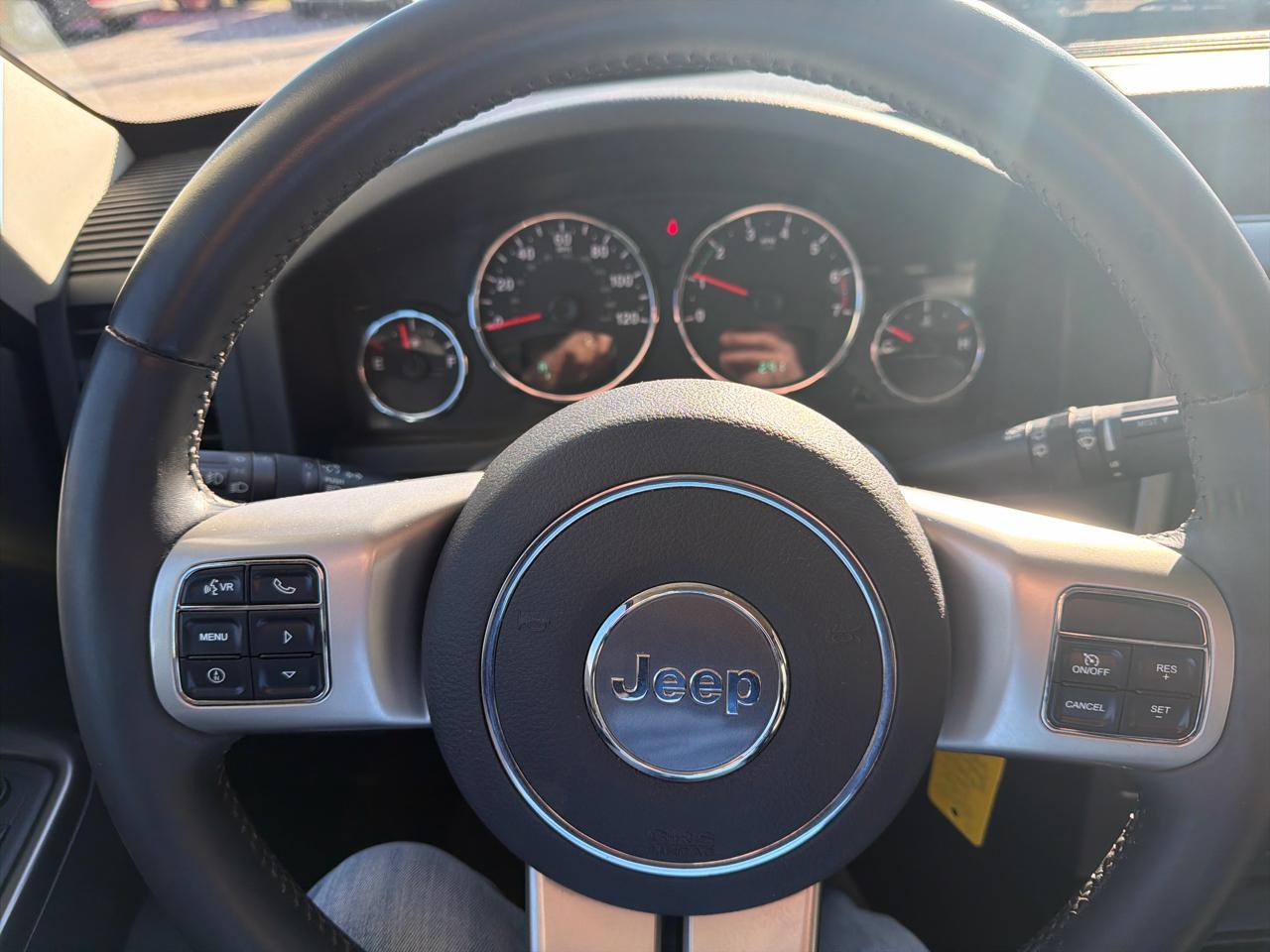 Jeep Liberty 4WD 4dr Limited 2011