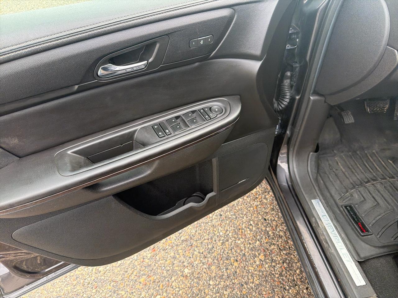 Chevrolet Traverse AWD 4dr LTZ 2015