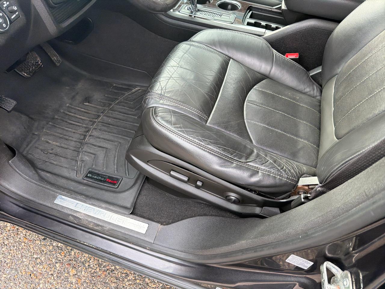 Chevrolet Traverse AWD 4dr LTZ 2015