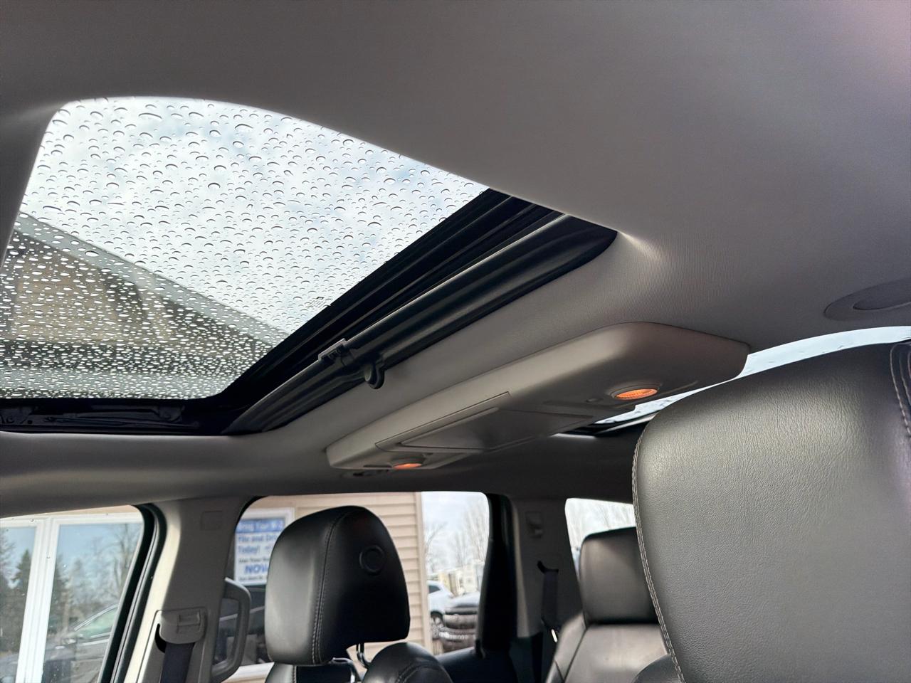 Chevrolet Traverse AWD 4dr LTZ 2015