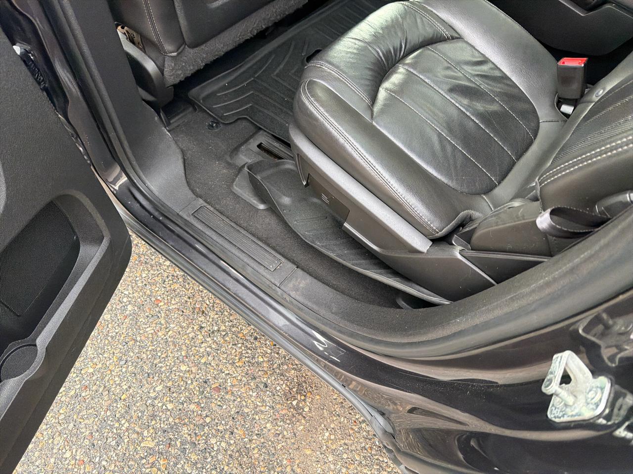 Chevrolet Traverse AWD 4dr LTZ 2015