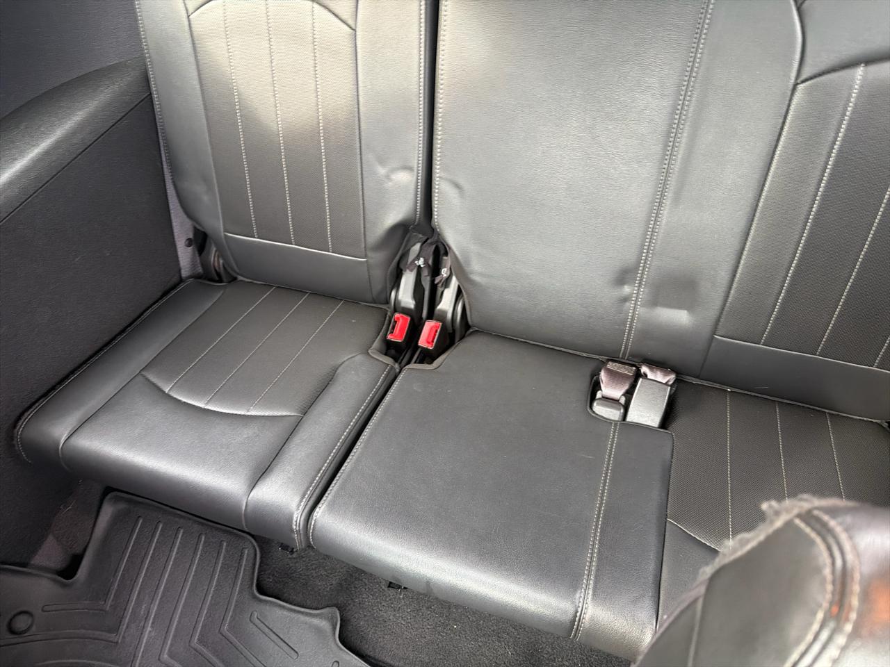 Chevrolet Traverse AWD 4dr LTZ 2015