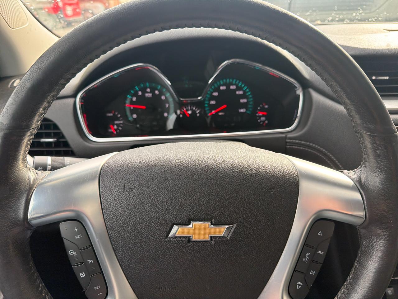 Chevrolet Traverse AWD 4dr LTZ 2015