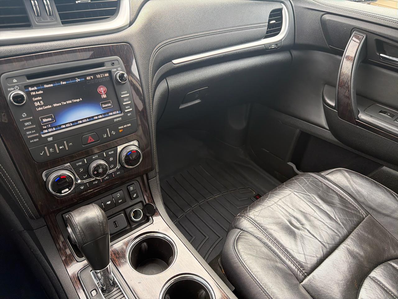 Chevrolet Traverse AWD 4dr LTZ 2015