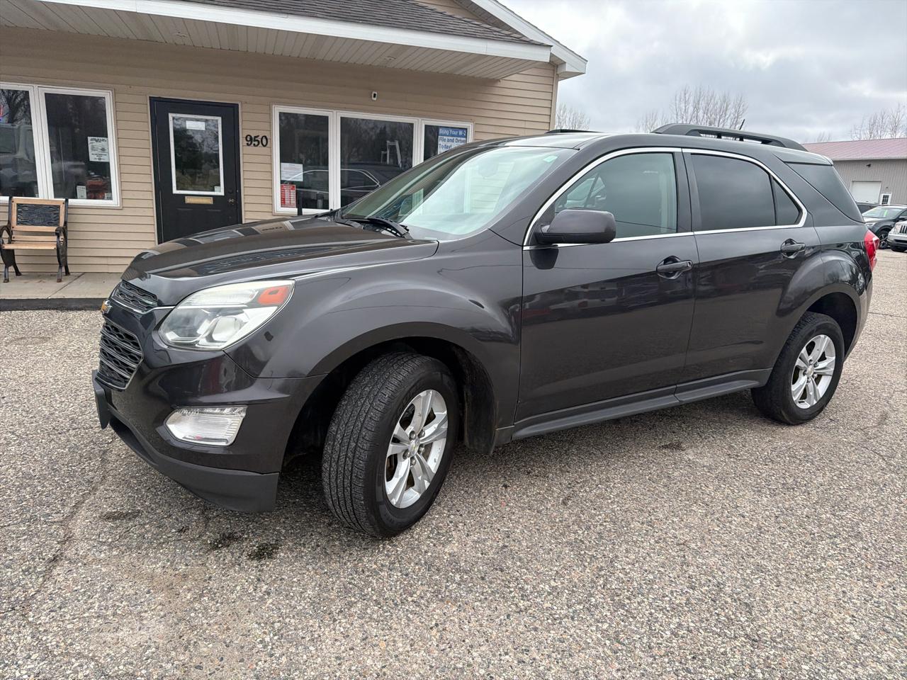 Chevrolet Equinox AWD 4dr LT 2016