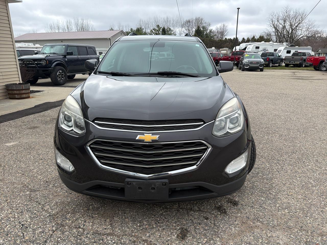 Chevrolet Equinox AWD 4dr LT 2016