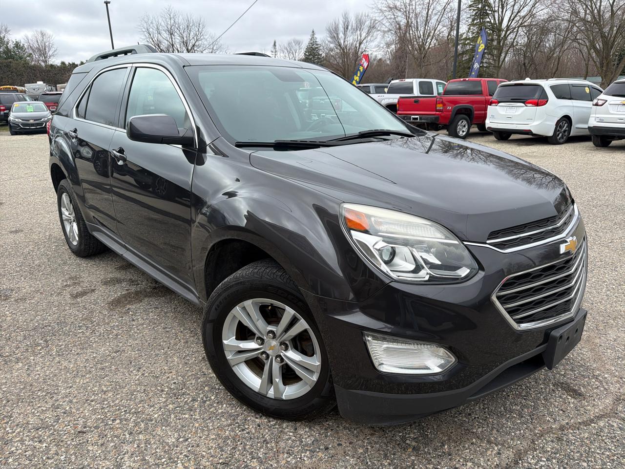 Chevrolet Equinox AWD 4dr LT 2016