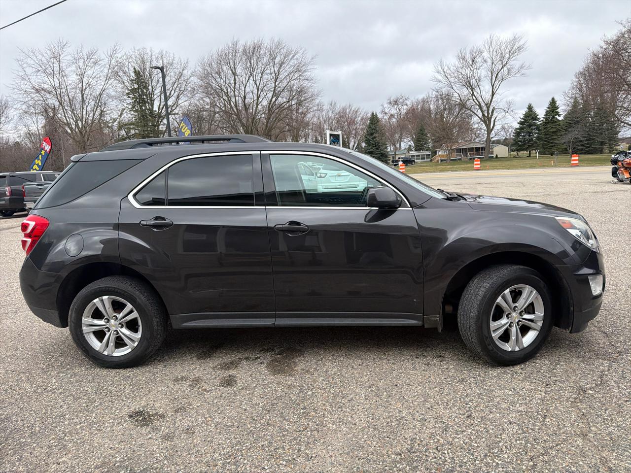 Chevrolet Equinox AWD 4dr LT 2016
