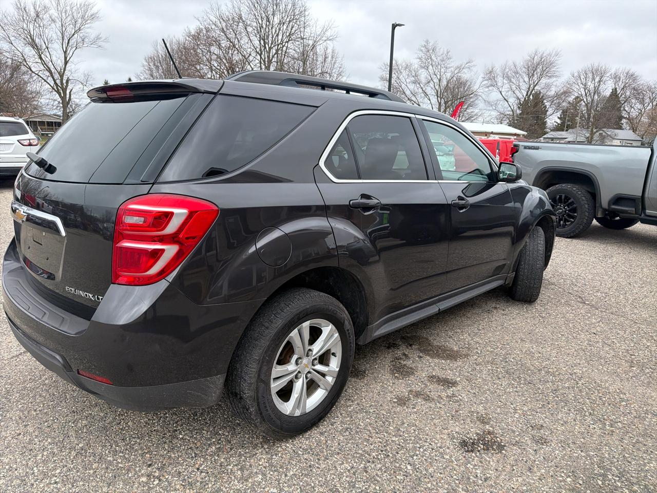 Chevrolet Equinox AWD 4dr LT 2016