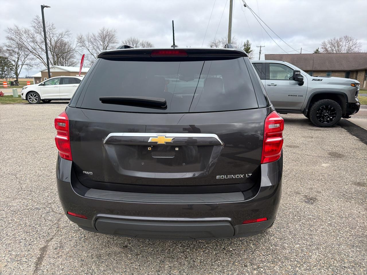 Chevrolet Equinox AWD 4dr LT 2016