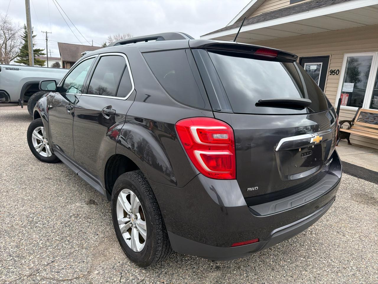 Chevrolet Equinox AWD 4dr LT 2016