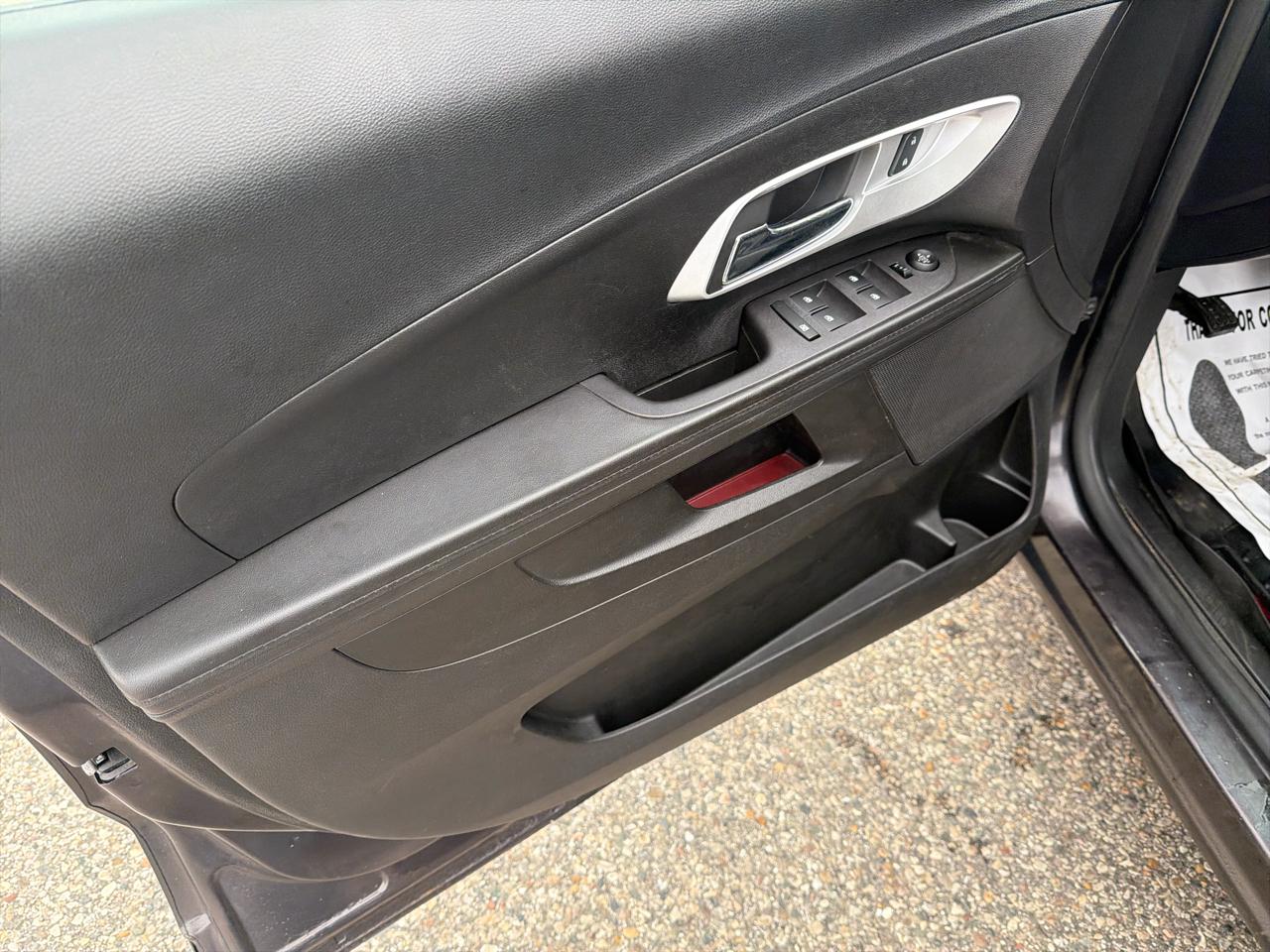 Chevrolet Equinox AWD 4dr LT 2016