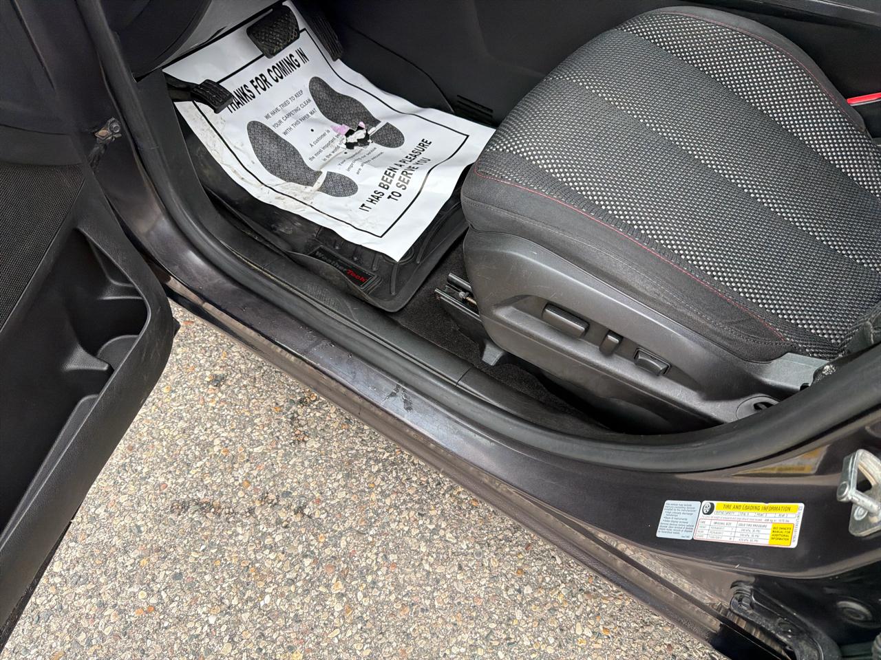 Chevrolet Equinox AWD 4dr LT 2016