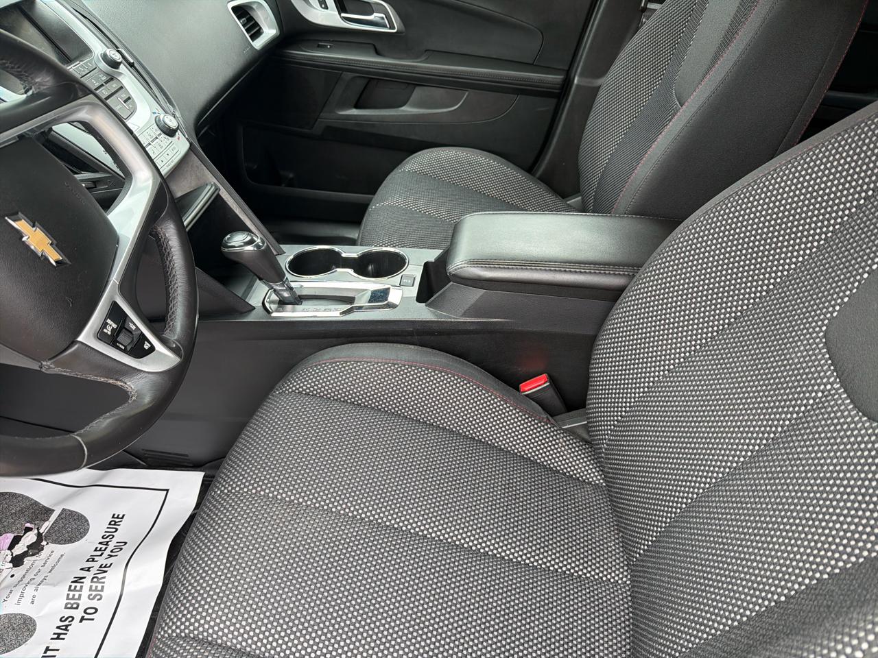 Chevrolet Equinox AWD 4dr LT 2016