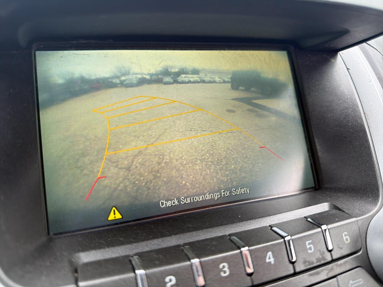 Chevrolet Equinox AWD 4dr LT 2016