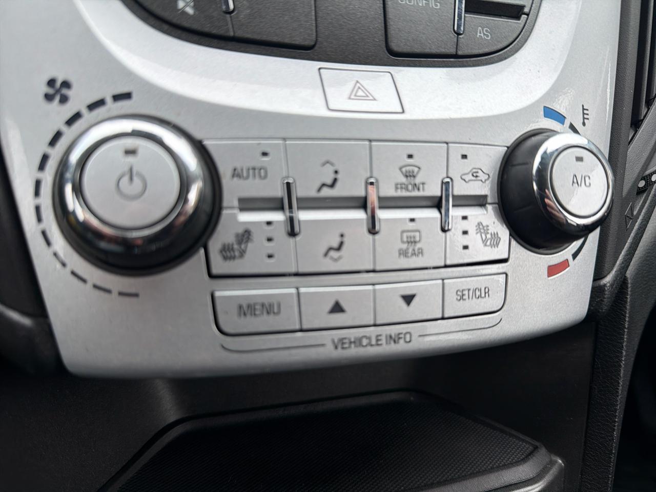 Chevrolet Equinox AWD 4dr LT 2016