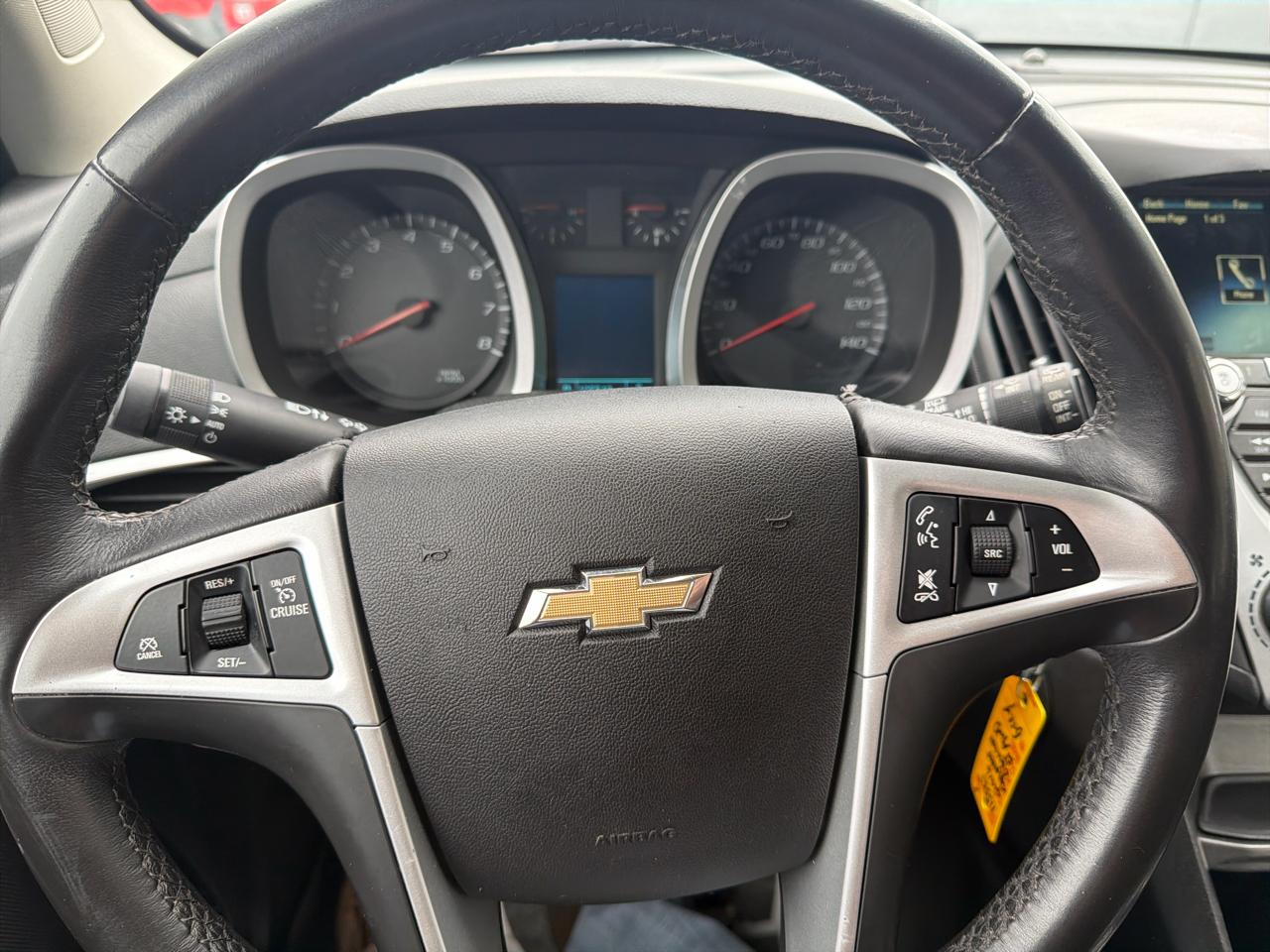 Chevrolet Equinox AWD 4dr LT 2016