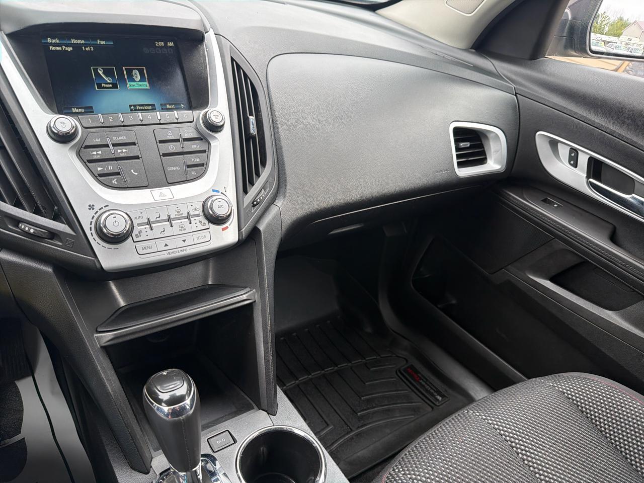 Chevrolet Equinox AWD 4dr LT 2016