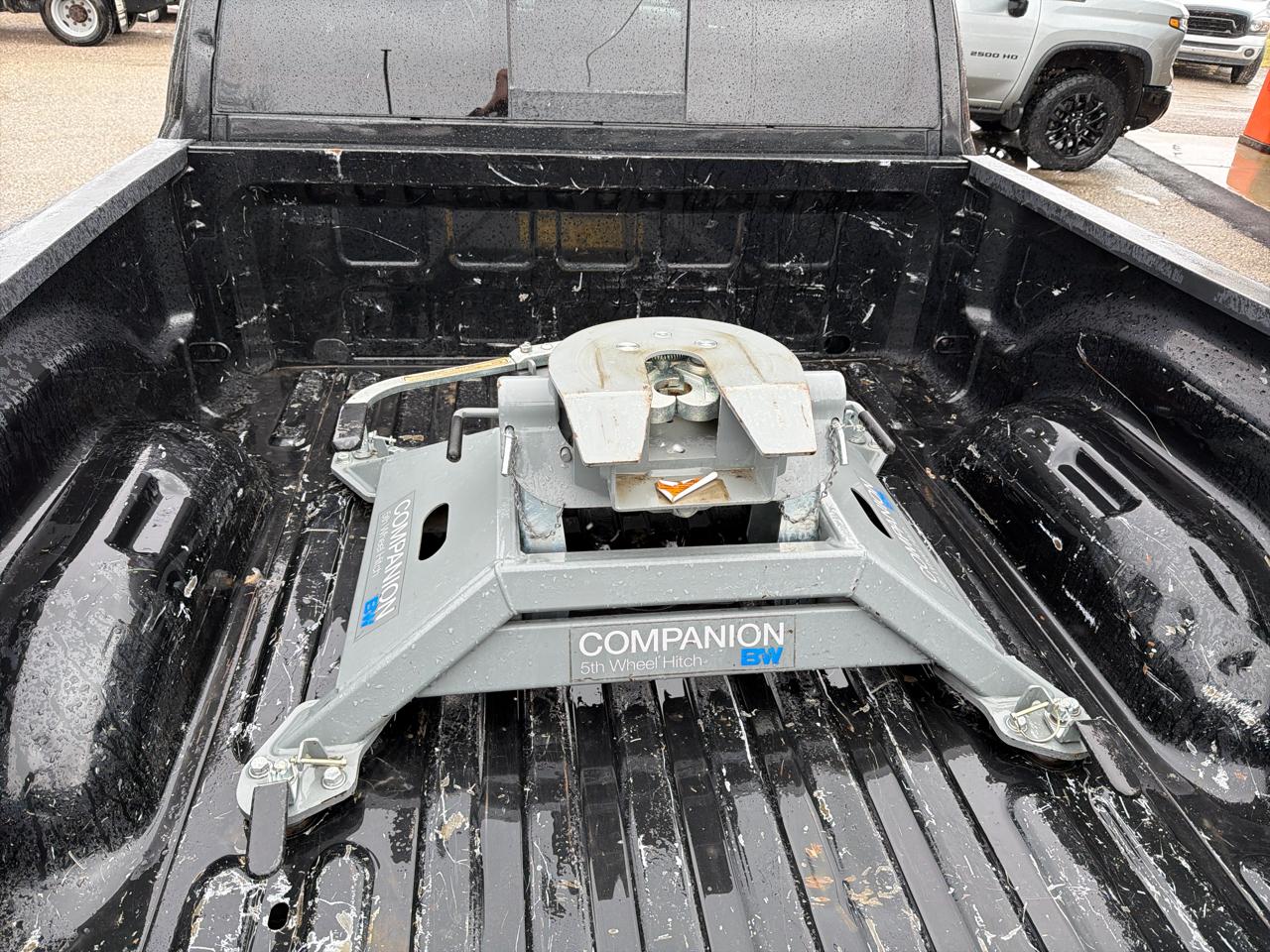 RAM 3500 4WD Mega Cab 160.5" Big Horn 2016