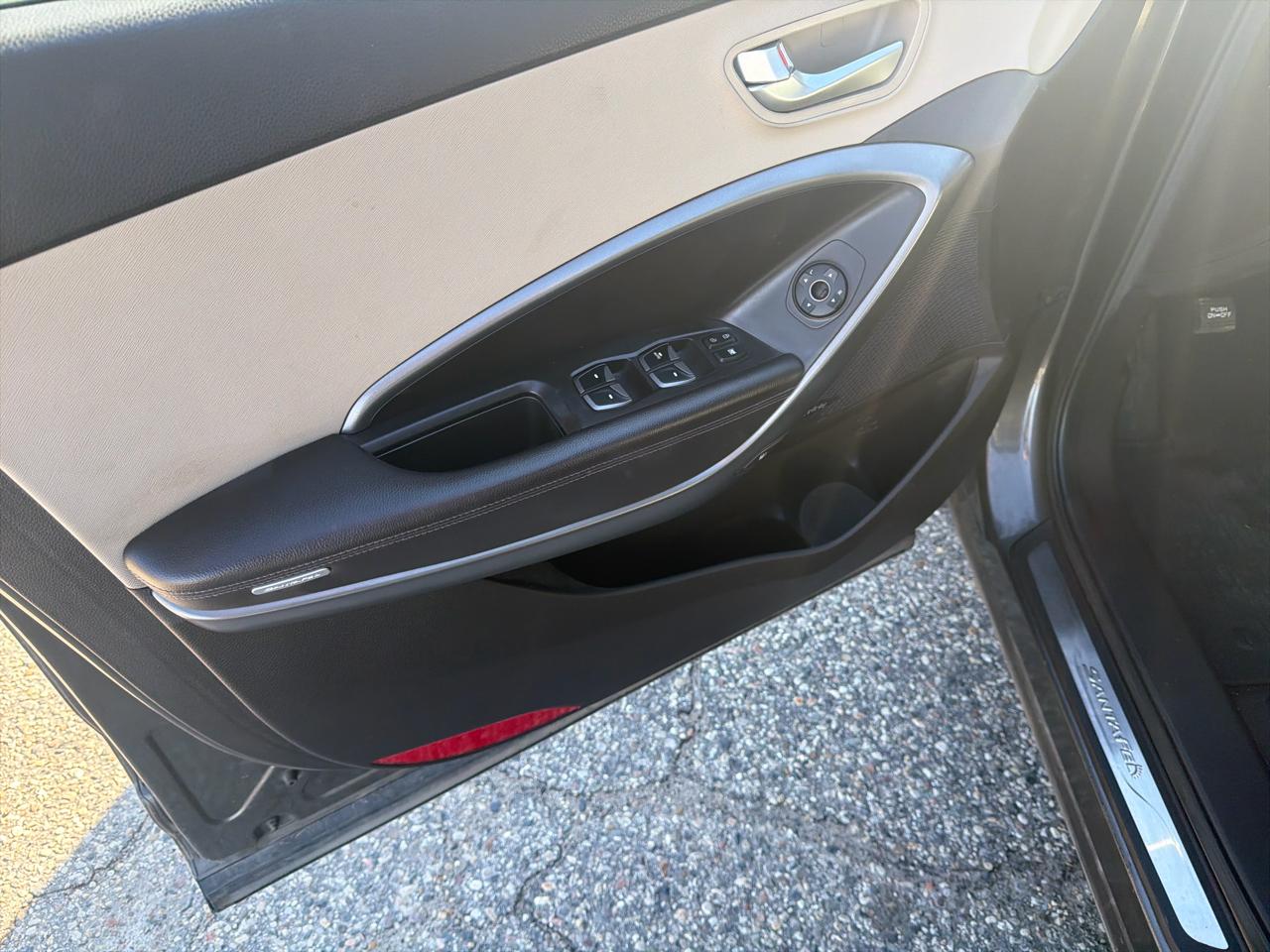 Hyundai Santa Fe AWD 4dr 2.0T Sport 2013