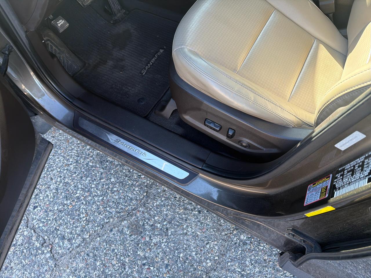 Hyundai Santa Fe AWD 4dr 2.0T Sport 2013